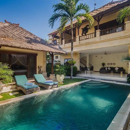 Villa Krisna Семиньяк Экстерьер фото