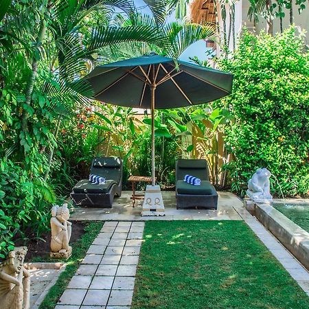 Villa Krisna Семиньяк Экстерьер фото