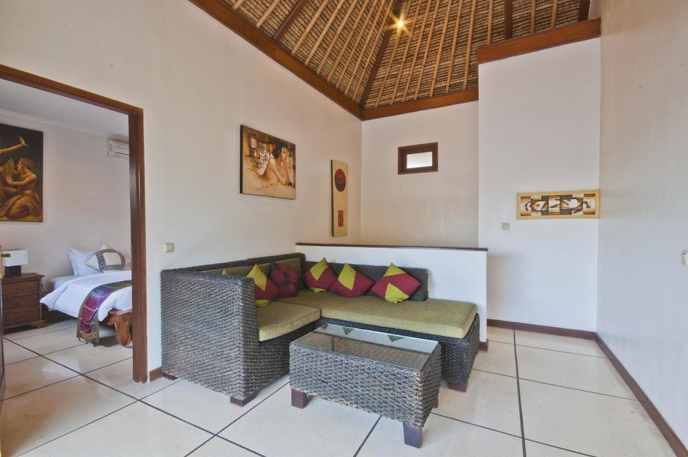 Villa Krisna Семиньяк Экстерьер фото