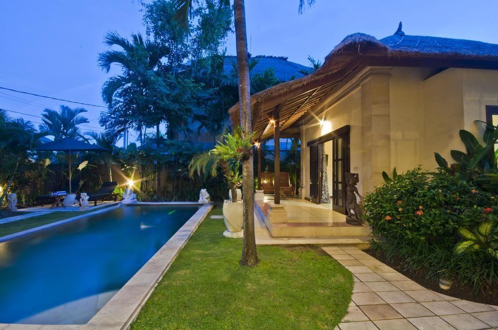 Villa Krisna Семиньяк Экстерьер фото