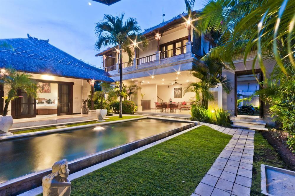 Villa Krisna Семиньяк Экстерьер фото