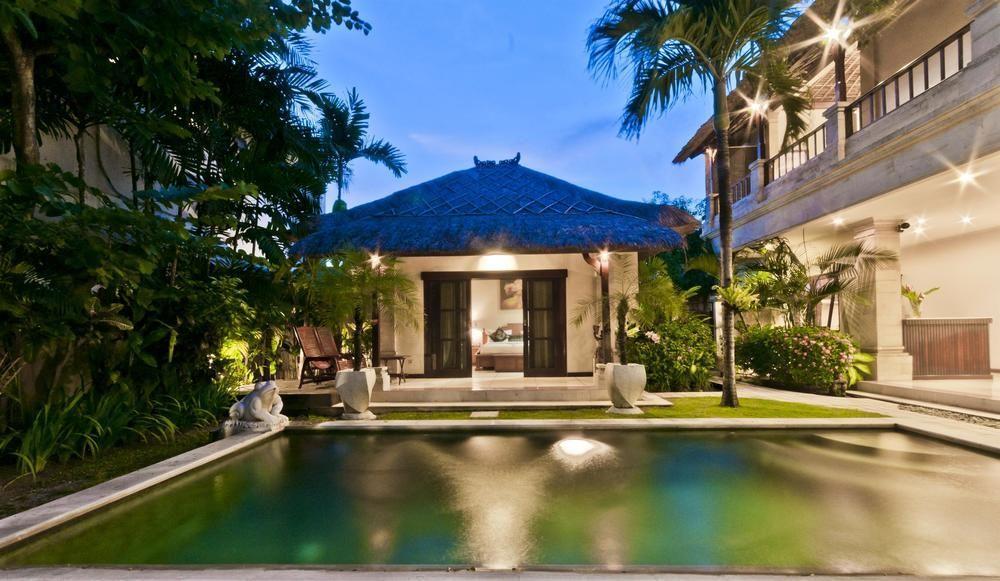 Villa Krisna Семиньяк Экстерьер фото
