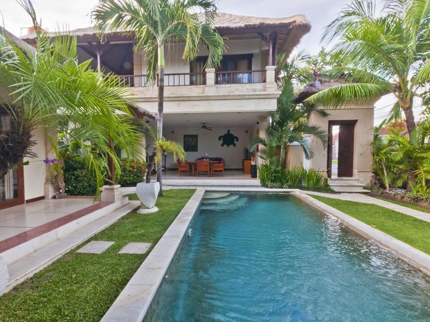 Villa Krisna Семиньяк Экстерьер фото