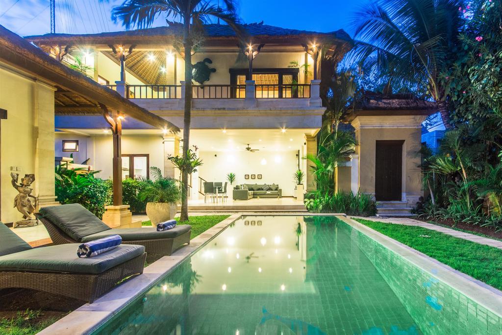 Villa Krisna Семиньяк Экстерьер фото
