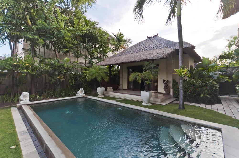 Villa Krisna Семиньяк Экстерьер фото