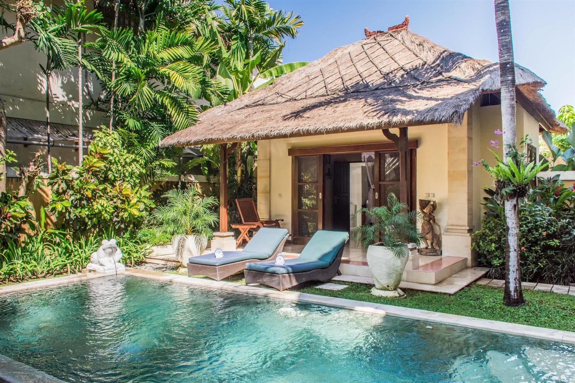 Villa Krisna Семиньяк Экстерьер фото